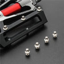 MUQZI Mountain Road Bicycle Pedals Bolts Screws Fixed Stud Pin Parts Accessories