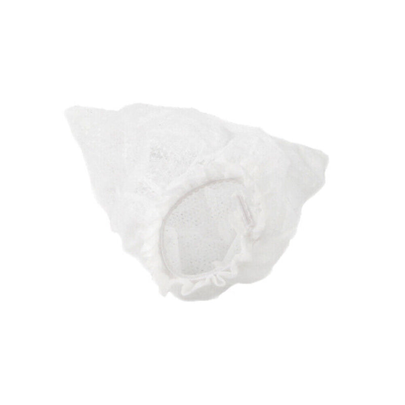 4pcs Aquarium Electric Non Woven Dust Net Bag Fish Tank Water Changer Filter Net