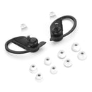 1 Set Soft Silicone Ear Tips Earphone Cover for Huawei FreeBuds 4i (White) Newly
