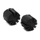 2X Black Rider seat lowering kit for BMW S1000 XR R1200 RT/GS LC K1600