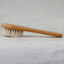 Baby Rubbing Artifact Wash Hair Beech Wool Brush Haircut Soft Cleaning Newly