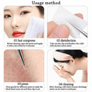 Tool Scraping Acne Clip Tweezers Blackhead Clip Ultra-fine Cell Pimples Clip