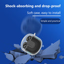 Transparent Earphone Case Headphone Case Cover For Lenovo LiveP