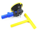 Car Dent Repair Tools Heavy Duty Suction Cup Dent Puller Handle Hand Pump Auto