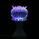 Rotating LED Lights Decorative Lights Atmosphere Lights Projection Lamp