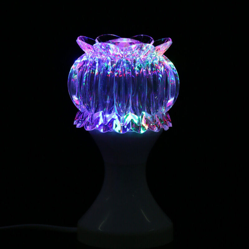 Rotating LED Lights Decorative Lights Atmosphere Lights Projection Lamp