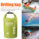 5L Waterproof Dry Sack Drifting Swimming Bag Storage Bag for Cellphone Came