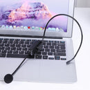 Tour Guide Teaching UHF Wireless Capacitive Microphone System with Low Power Tip