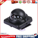 Adjustable Car Dashboard Navigation Compass Ball for Boat Marine Truck