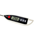 Digital Meat Thermometer Cooking Food Water Oil Milk Temperature Gauge (A)