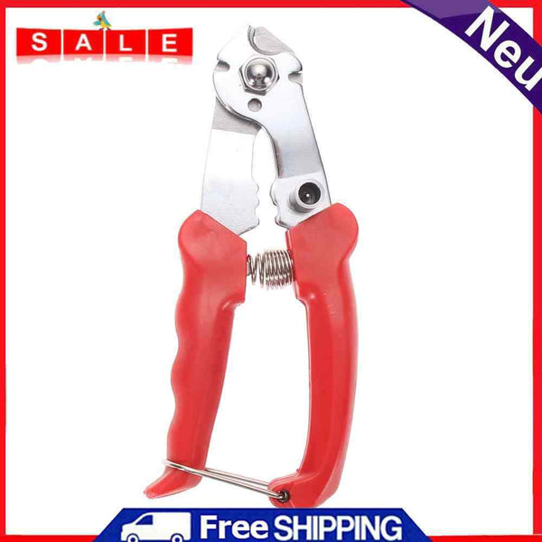 Mountain Bike Brake Shift Wire Cable Cutter Plier Cycling Bicycle Repair Tools