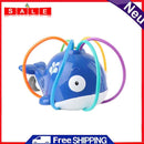 Cartoon Baby Bath Toys Spray Water Kid Floating Rotation Sprinkler Children Gift