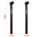 31.6mm 27.2 Mountain Bike Seat Post MTB Road Folding Bicycle Ultralight Sea