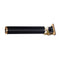 USB Recharge Men Hair Cut Carving Trimmer Aluminum Alloy Electric Hair Clipper
