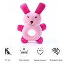 Plush Pets Dog Toys Animals Sound Chew Puppy Training Supplies (Rabbit) Newly