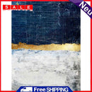 Simple Phnom Penh Oil Painting Polyester Printing Abstract Wall Art Craft Poster