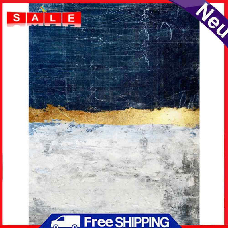 Simple Phnom Penh Oil Painting Polyester Printing Abstract Wall Art Craft Poster