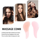 Anti-static Detangler Hair Curl Straight Massage Comb Salon Hair Styling Tool