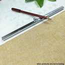 Student Portable Iron Paperweight Chinese Calligraphy Painting Paper M6Q3