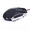 VODOOL K1015 Wired USB Gaming Mouse 7 Buttons Black