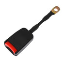 Unviersal Car Front Safety Seat Belt Seatbelt Buckle Socket Plug Connector Newly