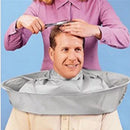 Bibs Hair Umbrella Cape Foldable Hair Cutting Cloak Umbrella Styling Apron