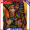 Acrylic Oil Painting By Numbers Poker Face Handmade Digital Picture Home Decor