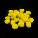 30pcs Carp Fishing Lures Corn Soft Bait Creamy Corn Floating Lures Accessorie