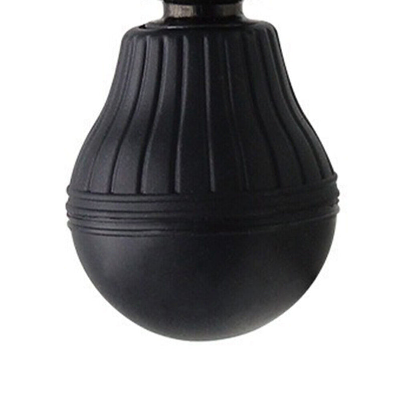 Electric Massage Gun Mini Pocket Massager Fitness Therapy Body Muscle Relaxation