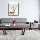 DIY Digital Oil Painting By Numbers Sika Deer Canvas Frameless Acrylic Picture