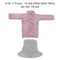 DIY Handmade Mini Knitted Sweater Dressing Clothes Tops Casual Dress Fur Coat