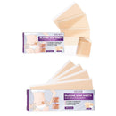 4pcs Silicone Scar Sheets Gel Strips Patch Adhesive Scar Removes (75mm)