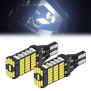 Bright Turn Signal Lamp LED Canbus T15 W16W 45 SMD 4014 Car Reverse Back Light