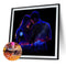Couple Lovers 5D Full Drill Diamond Painting Embroidery DIY Cross Stitch