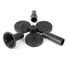 Fountain Pump Solar Water Panel Power Kit Pool Garden Pond Watering Submersible