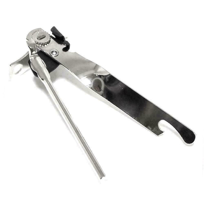 Manual Can Opener Kitchen Tools Steel Can DIY Opener Side Gadgets Nice 2Q6W F2W2