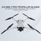 #A Low Noise Propeller Props Blade Replacement Kits Drone Wing Fans Spare Parts