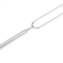 5x Outdoor BBQ Forks Stainless Steel Telescopic Camping Barbecue Sticks