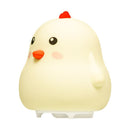 Rechargeable Touch Sensor Silicone Cute Table Lamp Chick Night Lights