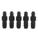 15pcs/set Garden Straight Hose 16mm Connector Adapter Irrigation Watering Joints