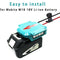 with Cable DIY Output Adaptor Battery Connector For DeWALT 20V Max 18V Dock