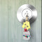 Christmas 5D Diamond Painting Special Shape Drilling Keychain Kits (T-10) Newly