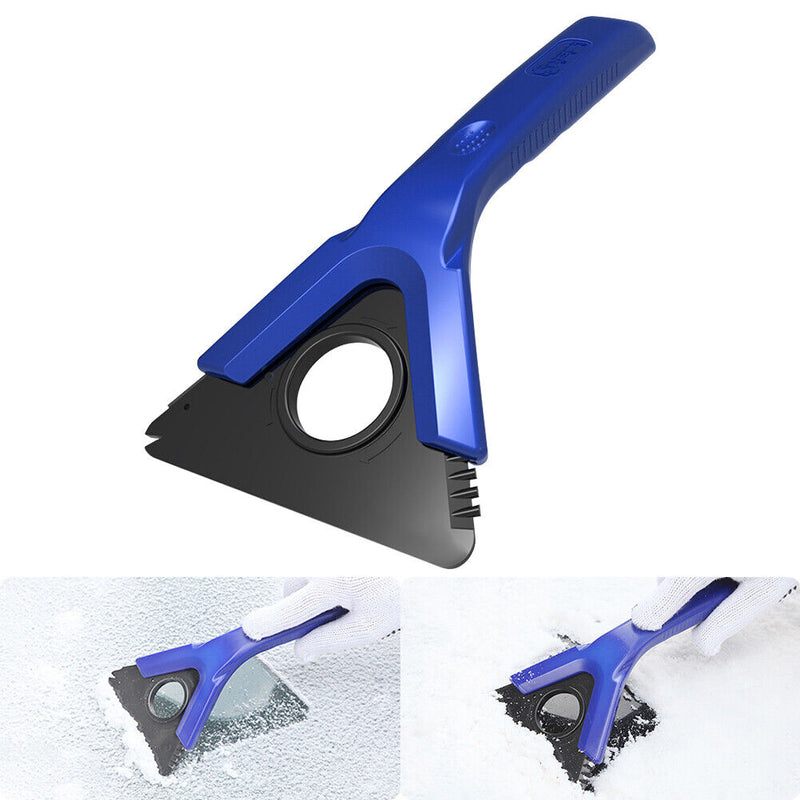 Multifunction Car Ice Scraper Windshield Snow Wiper Ice Frost Remover Tool Newly