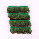 Creative DIY Feather Photo Frame for Diamond Painting Picture Frame Wall Arts