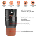 Car Cup Holder Coins Keys Organizer Box Stowing Tidying Case Car Styling Newly