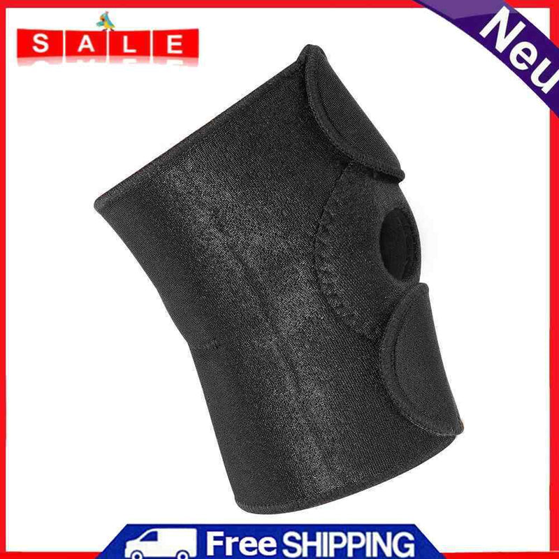 Foru-1 Knee Pads, Elastic, Breathable, For Sports and Running, 1-Piece