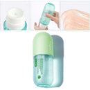Capsule aloe vera gel moisturizing lotion shrinks pores and brightens tone O0J1