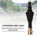 Extension Rod Adapter Garden Sprinkler Car Washer Parts for WORX Hydroshot