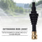 Extension Rod Adapter Garden Sprinkler Car Washer Parts for WORX Hydroshot