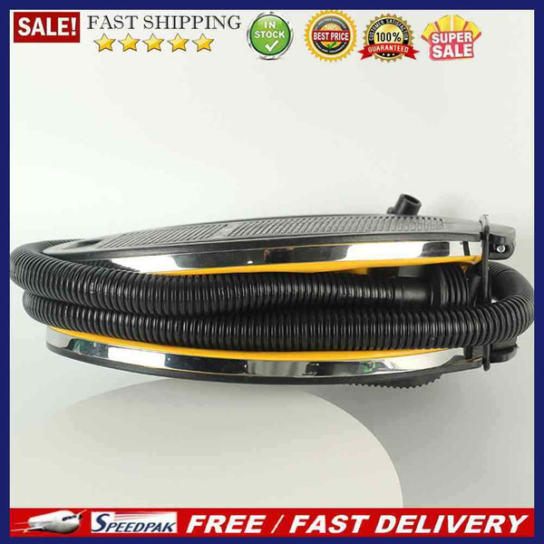 3L Large Capacity Foot Pump for Inflatable Balloons Pump Padding Pools Airbed